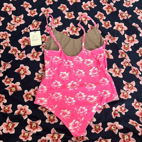 acacia vintage neon one piece - Picture 2 of 4